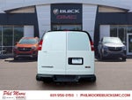 2024 GMC Savana Cargo 2500 Work Van