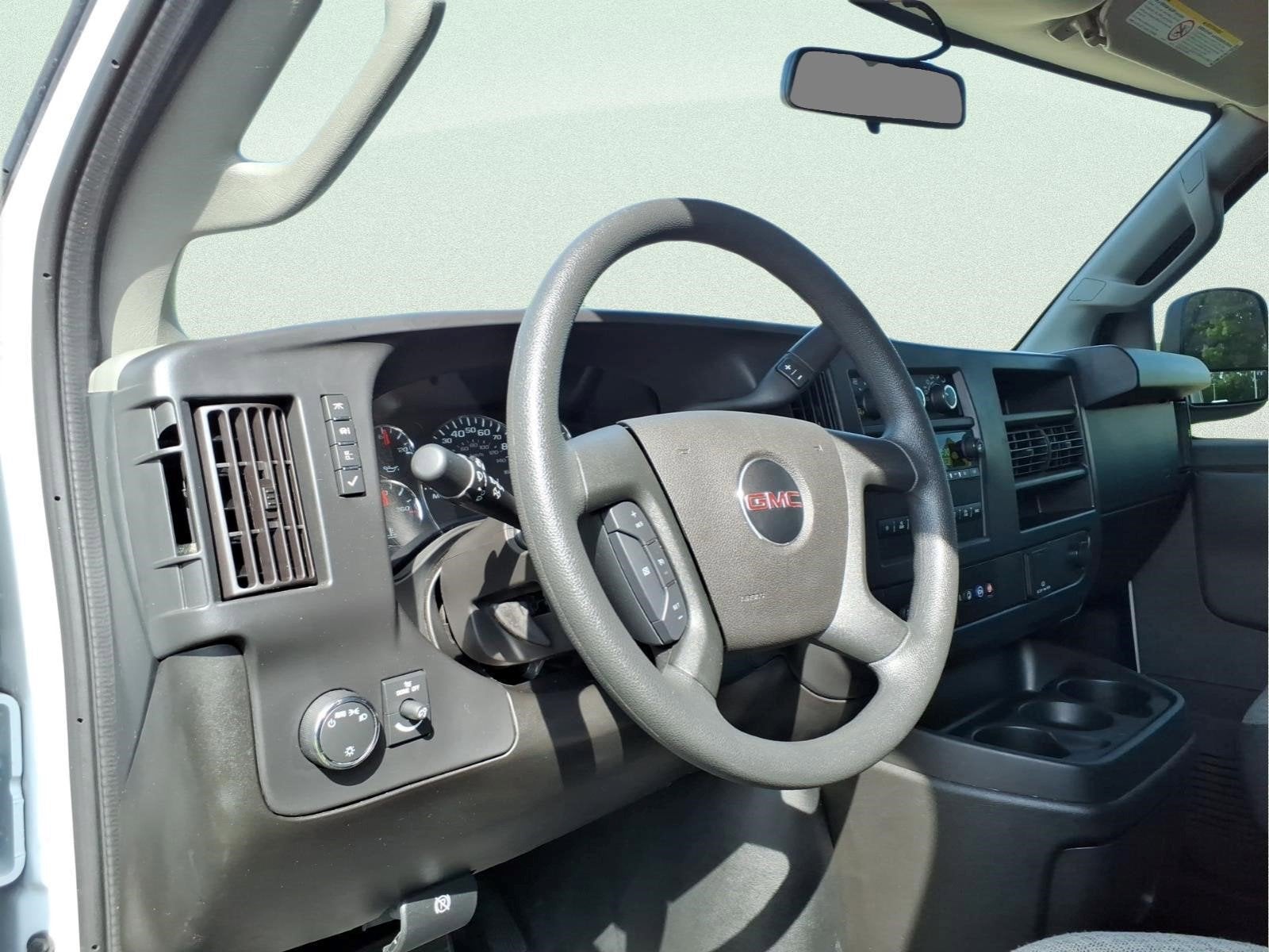 2024 GMC Savana Cargo 2500 Work Van