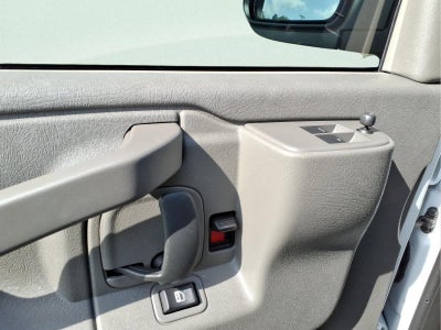 2024 GMC Savana Cargo 2500 Work Van