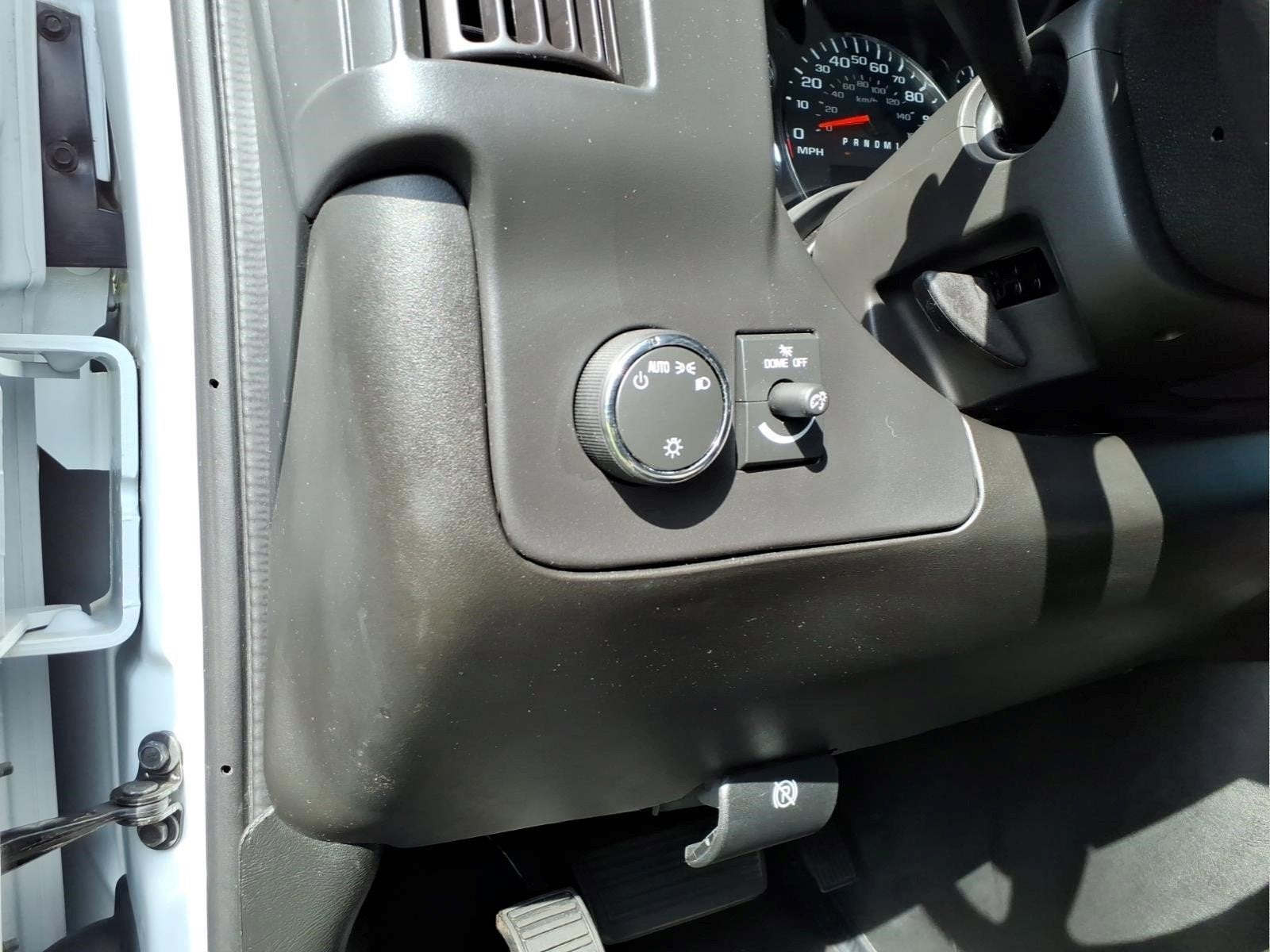 2024 GMC Savana Cargo 2500 Work Van