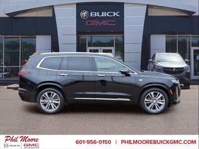 2020 Cadillac XT6 Premium Luxury