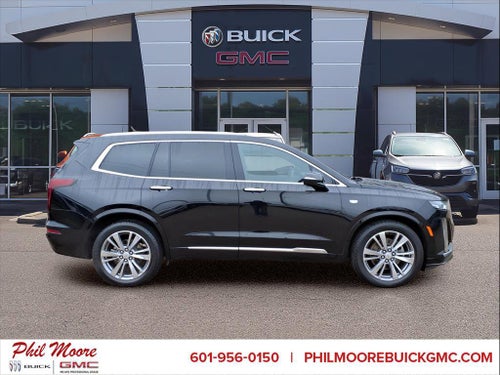 2020 Cadillac XT6 Premium Luxury