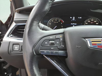 2020 Cadillac XT6 Premium Luxury