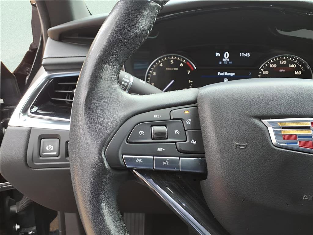 2020 Cadillac XT6 Premium Luxury