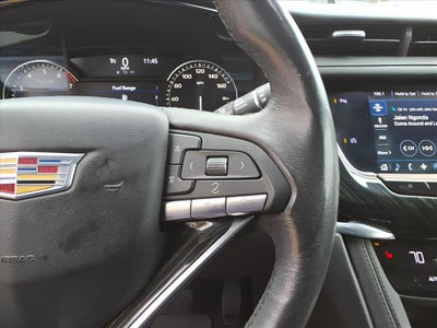 2020 Cadillac XT6 Premium Luxury