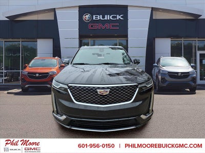 2020 Cadillac XT6 Premium Luxury