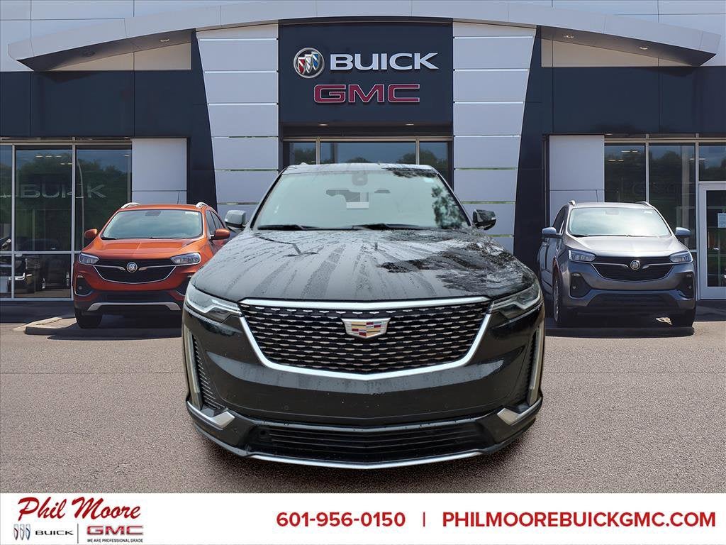 2020 Cadillac XT6 Premium Luxury