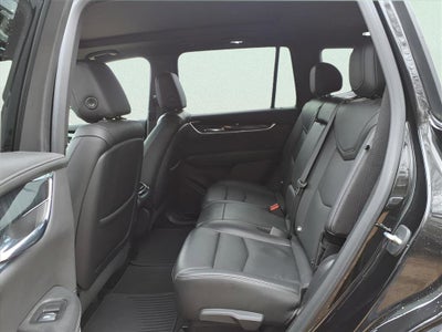 2020 Cadillac XT6 Premium Luxury