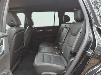 2020 Cadillac XT6 Premium Luxury