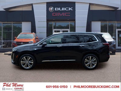 2020 Cadillac XT6 Premium Luxury