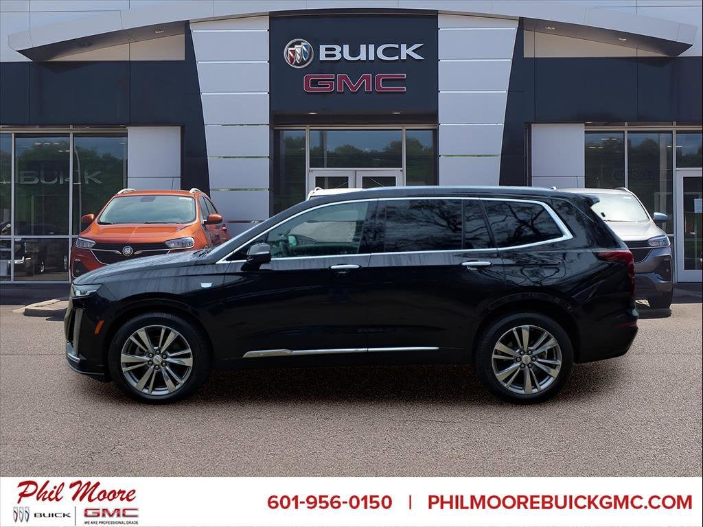 2020 Cadillac XT6 Premium Luxury