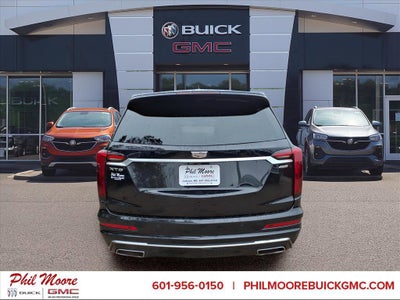 2020 Cadillac XT6 Premium Luxury