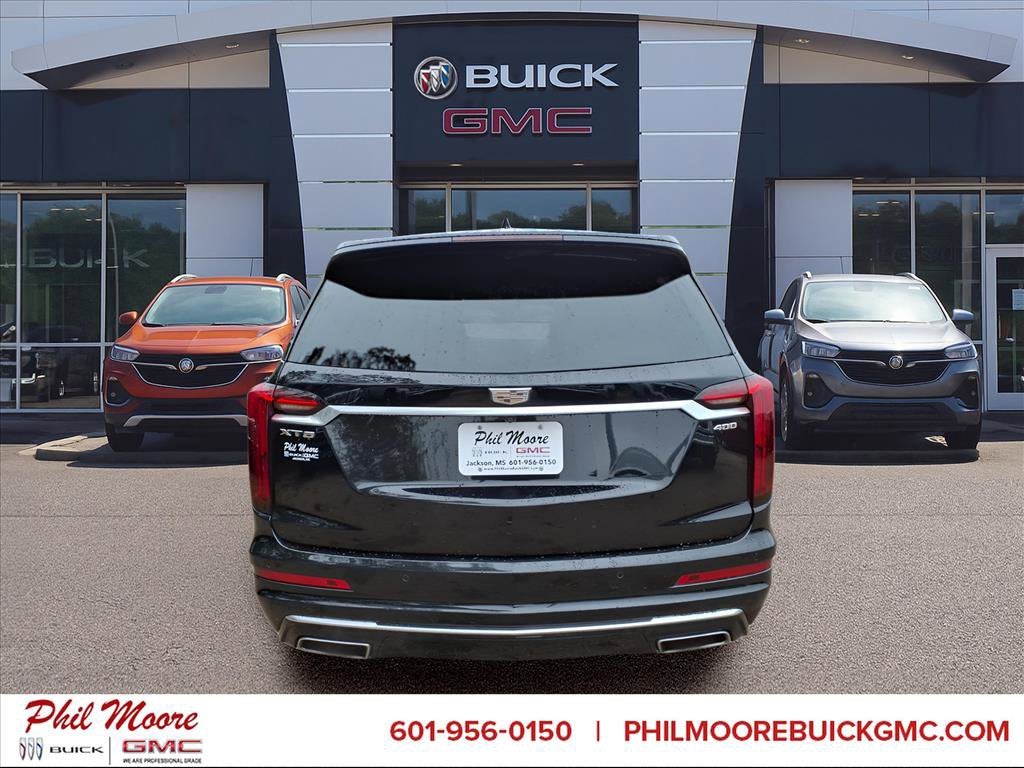 2020 Cadillac XT6 Premium Luxury