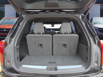 2020 Cadillac XT6 Premium Luxury