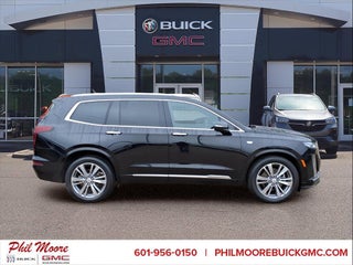 2020 Cadillac XT6 Premium Luxury