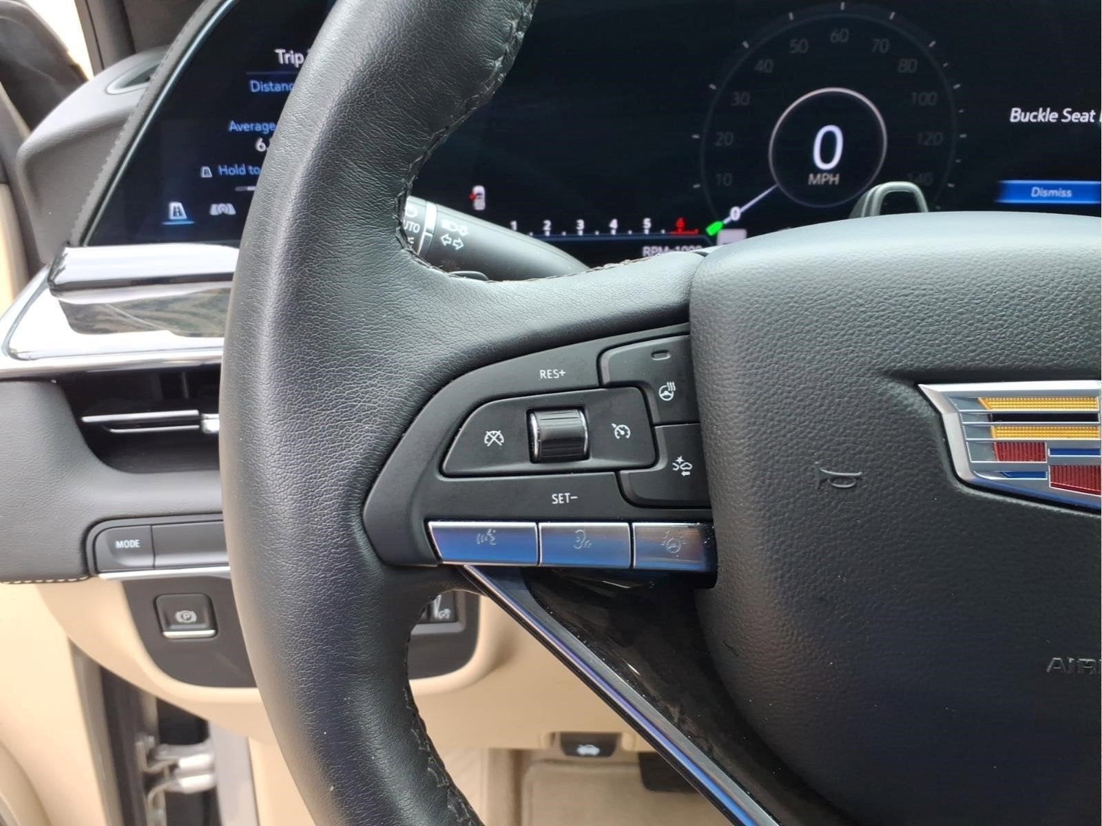 2024 Cadillac Escalade Premium Luxury