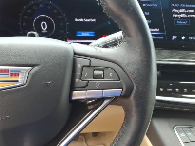 2024 Cadillac Escalade Premium Luxury