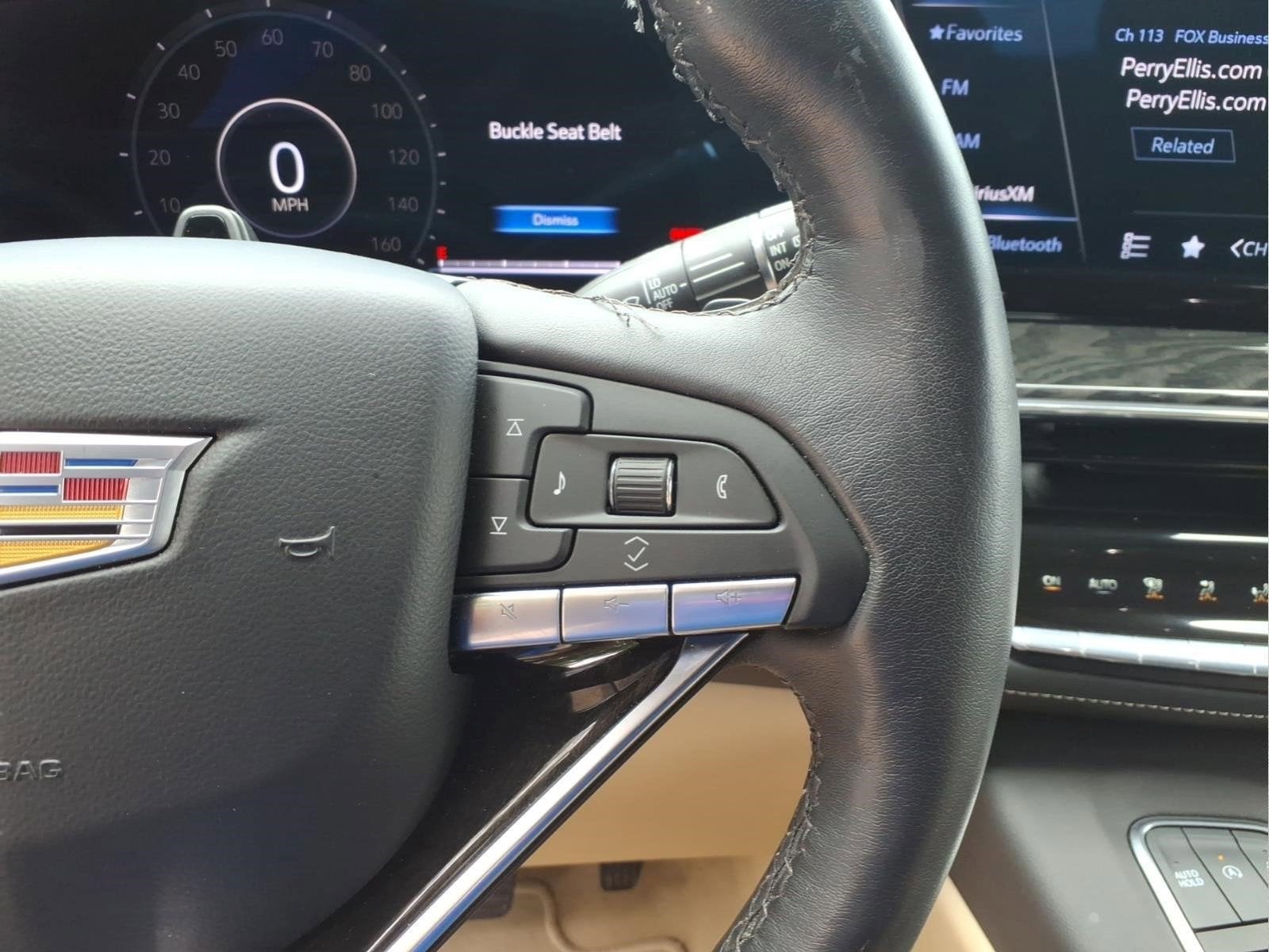 2024 Cadillac Escalade Premium Luxury