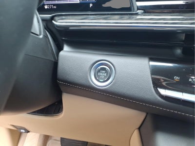 2024 Cadillac Escalade Premium Luxury