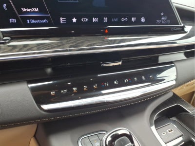 2024 Cadillac Escalade Premium Luxury