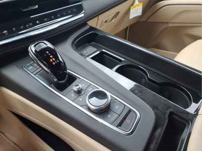 2024 Cadillac Escalade Premium Luxury