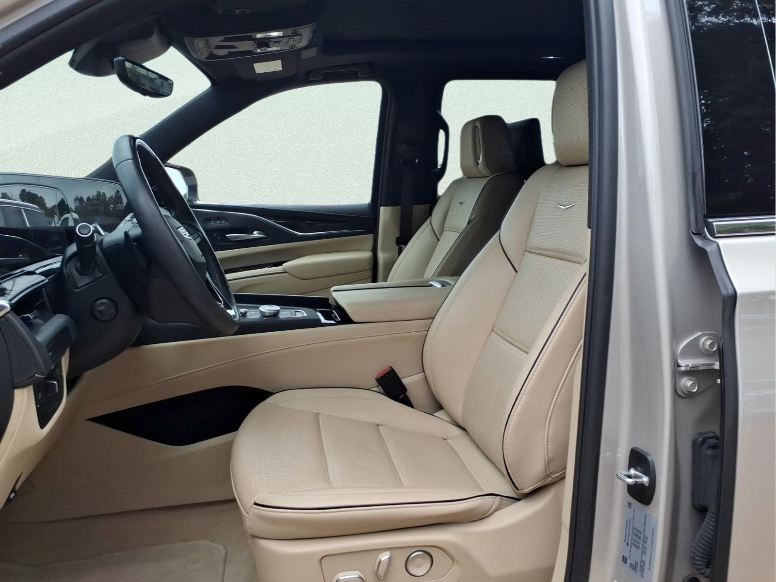 2024 Cadillac Escalade Premium Luxury