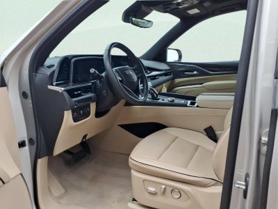 2024 Cadillac Escalade Premium Luxury
