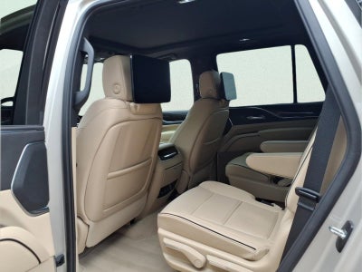 2024 Cadillac Escalade Premium Luxury