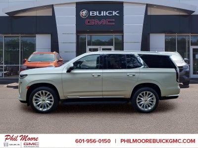 2024 Cadillac Escalade Premium Luxury