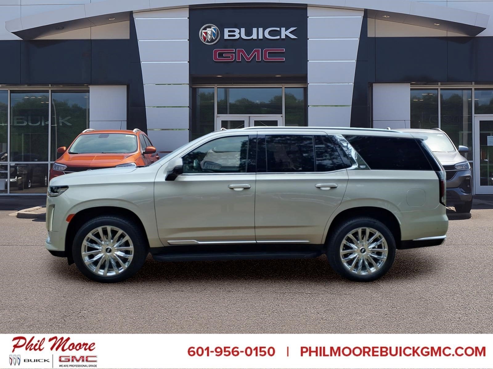 2024 Cadillac Escalade Premium Luxury