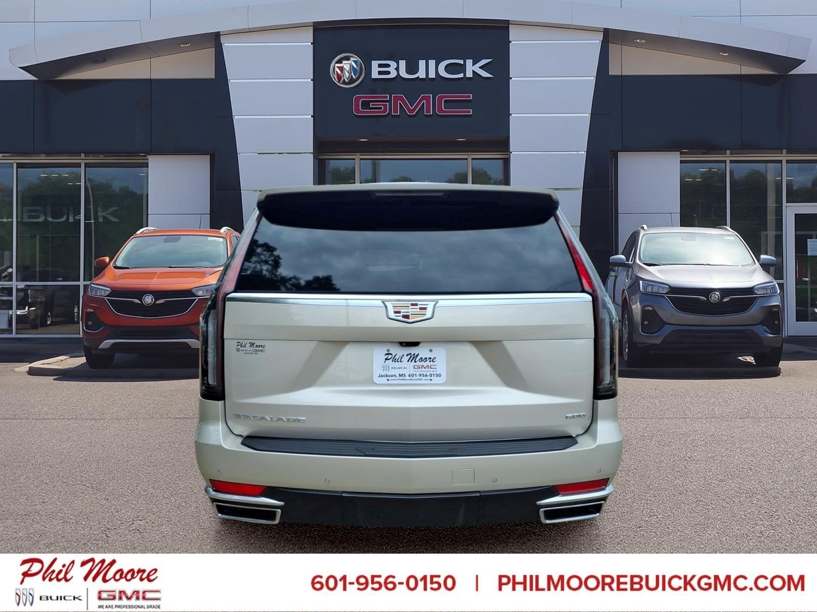 2024 Cadillac Escalade Premium Luxury