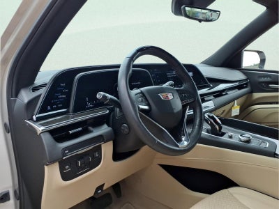 2024 Cadillac Escalade Premium Luxury