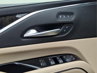 2024 Cadillac Escalade Premium Luxury