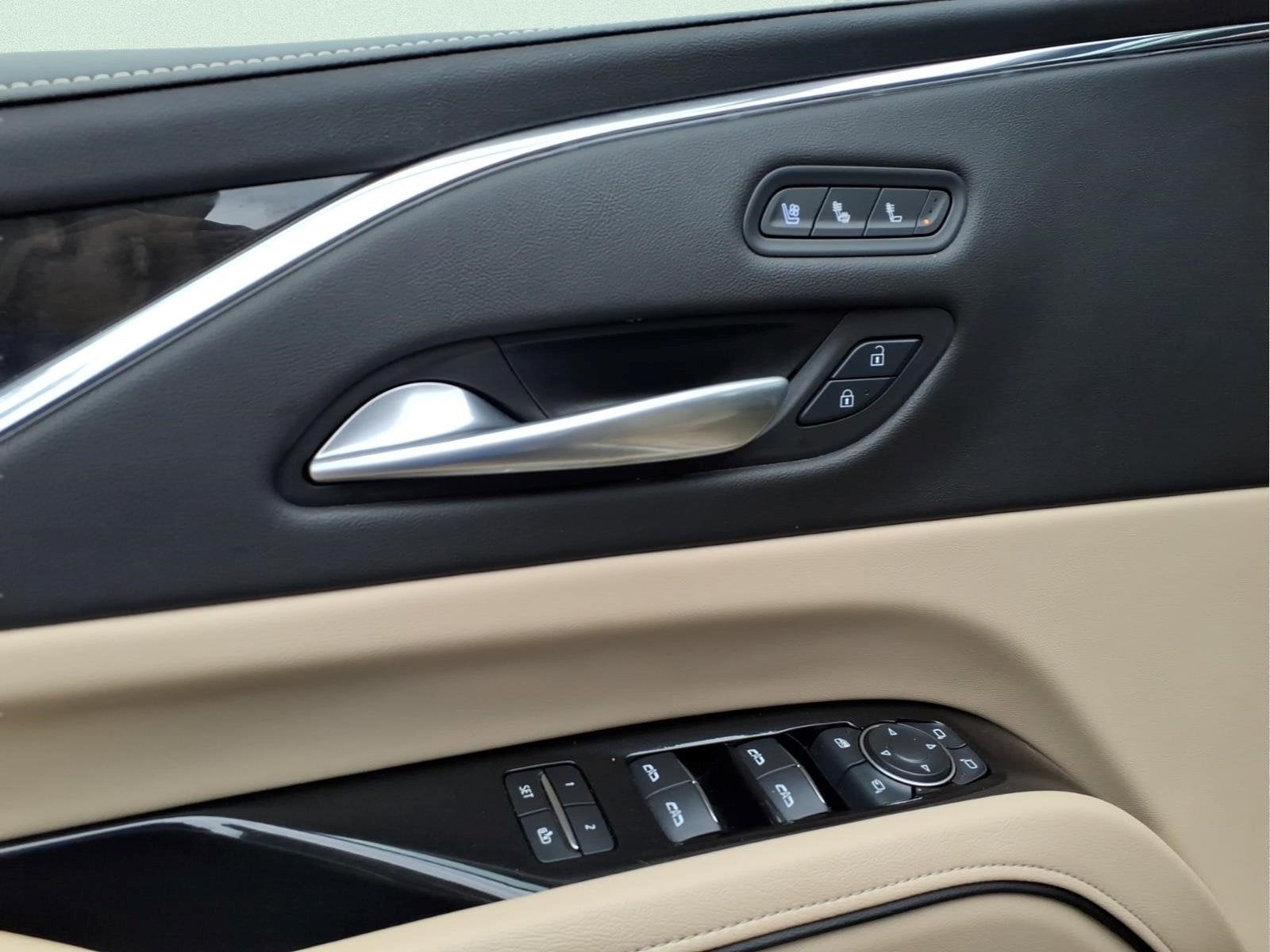 2024 Cadillac Escalade Premium Luxury