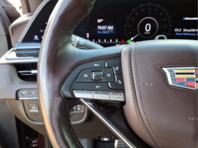 2023 Cadillac Escalade 4WD Premium Luxury Platinum