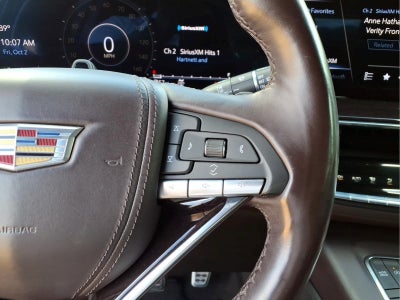 2023 Cadillac Escalade 4WD Premium Luxury Platinum