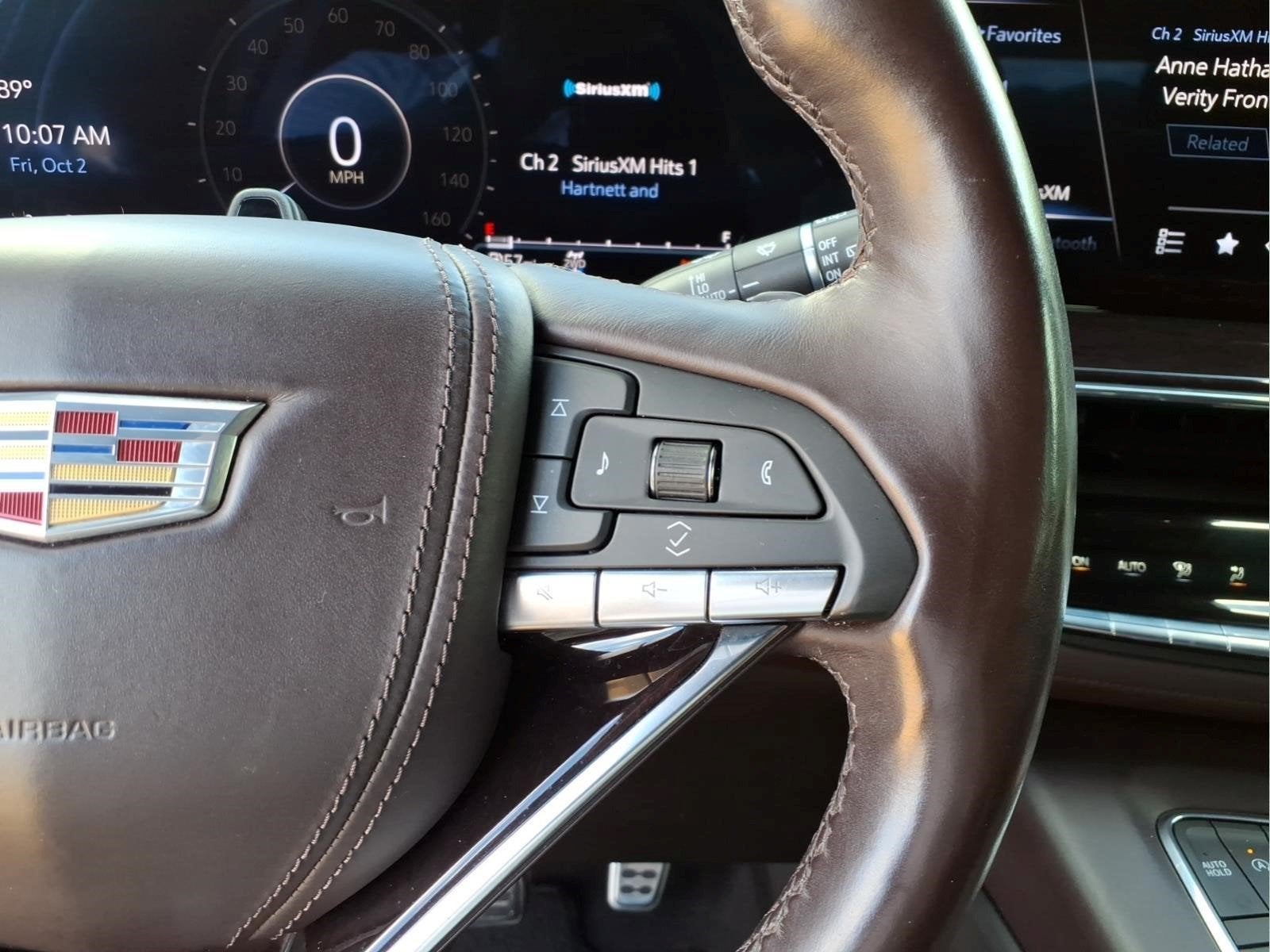2023 Cadillac Escalade 4WD Premium Luxury Platinum