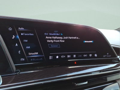 2023 Cadillac Escalade 4WD Premium Luxury Platinum