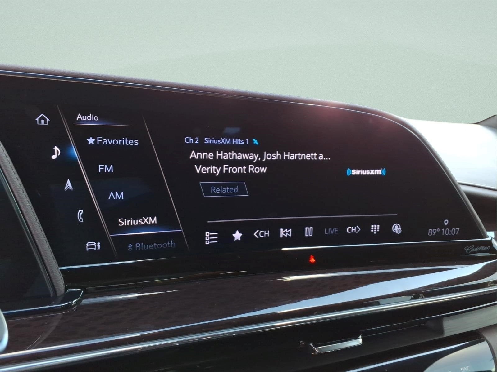 2023 Cadillac Escalade 4WD Premium Luxury Platinum