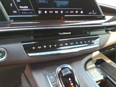 2023 Cadillac Escalade 4WD Premium Luxury Platinum