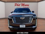 2023 Cadillac Escalade 4WD Premium Luxury Platinum