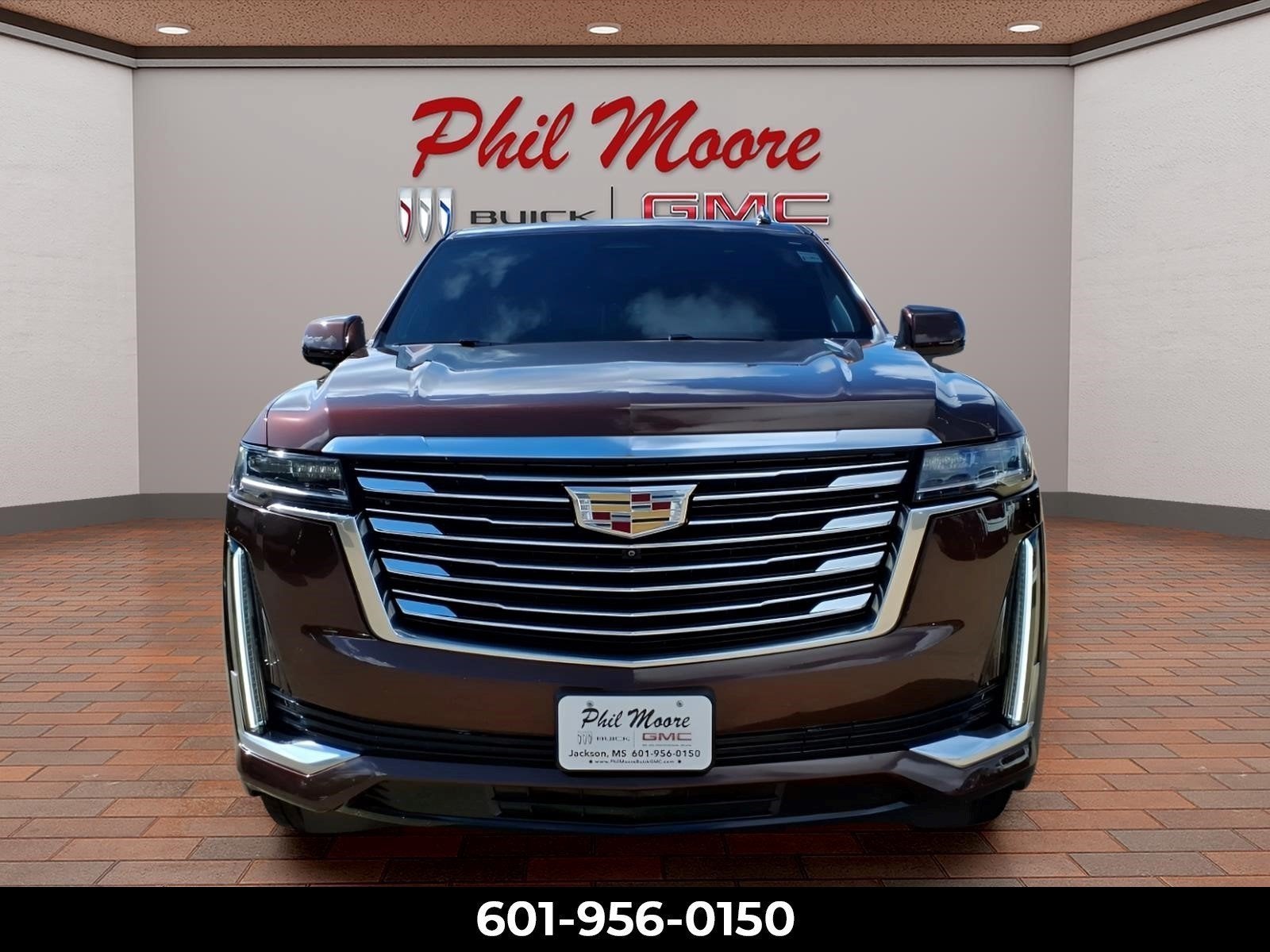 2023 Cadillac Escalade 4WD Premium Luxury Platinum