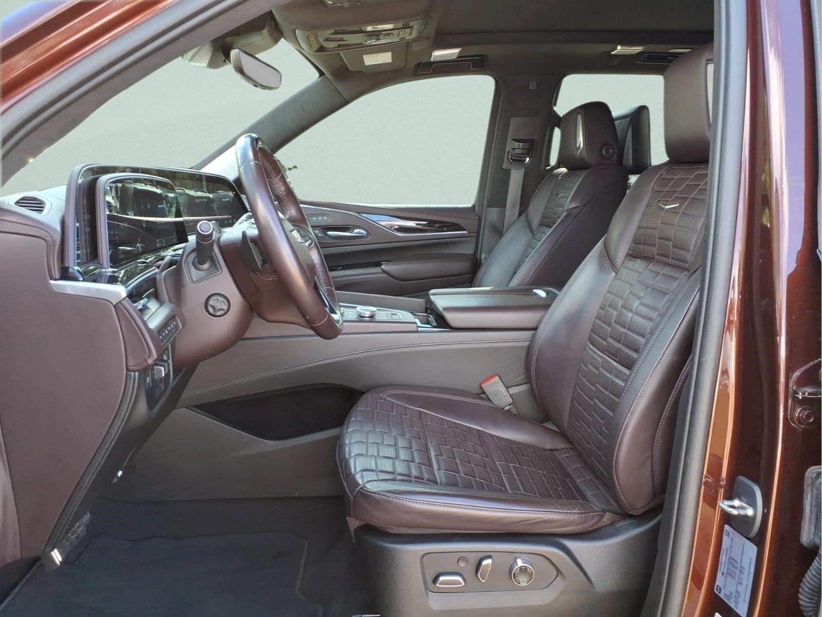 2023 Cadillac Escalade 4WD Premium Luxury Platinum