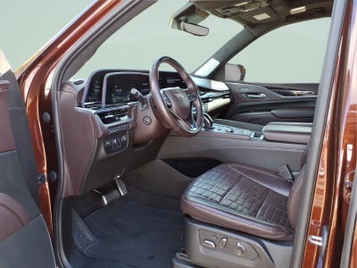 2023 Cadillac Escalade 4WD Premium Luxury Platinum