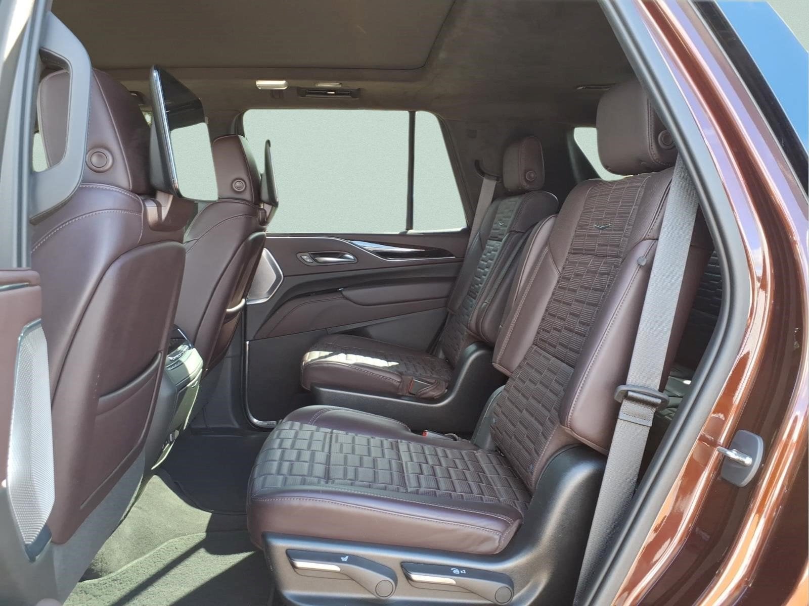 2023 Cadillac Escalade 4WD Premium Luxury Platinum