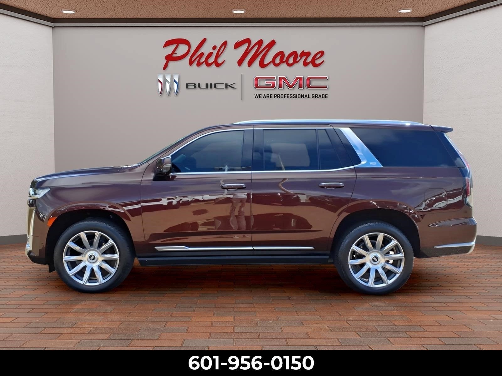 2023 Cadillac Escalade 4WD Premium Luxury Platinum