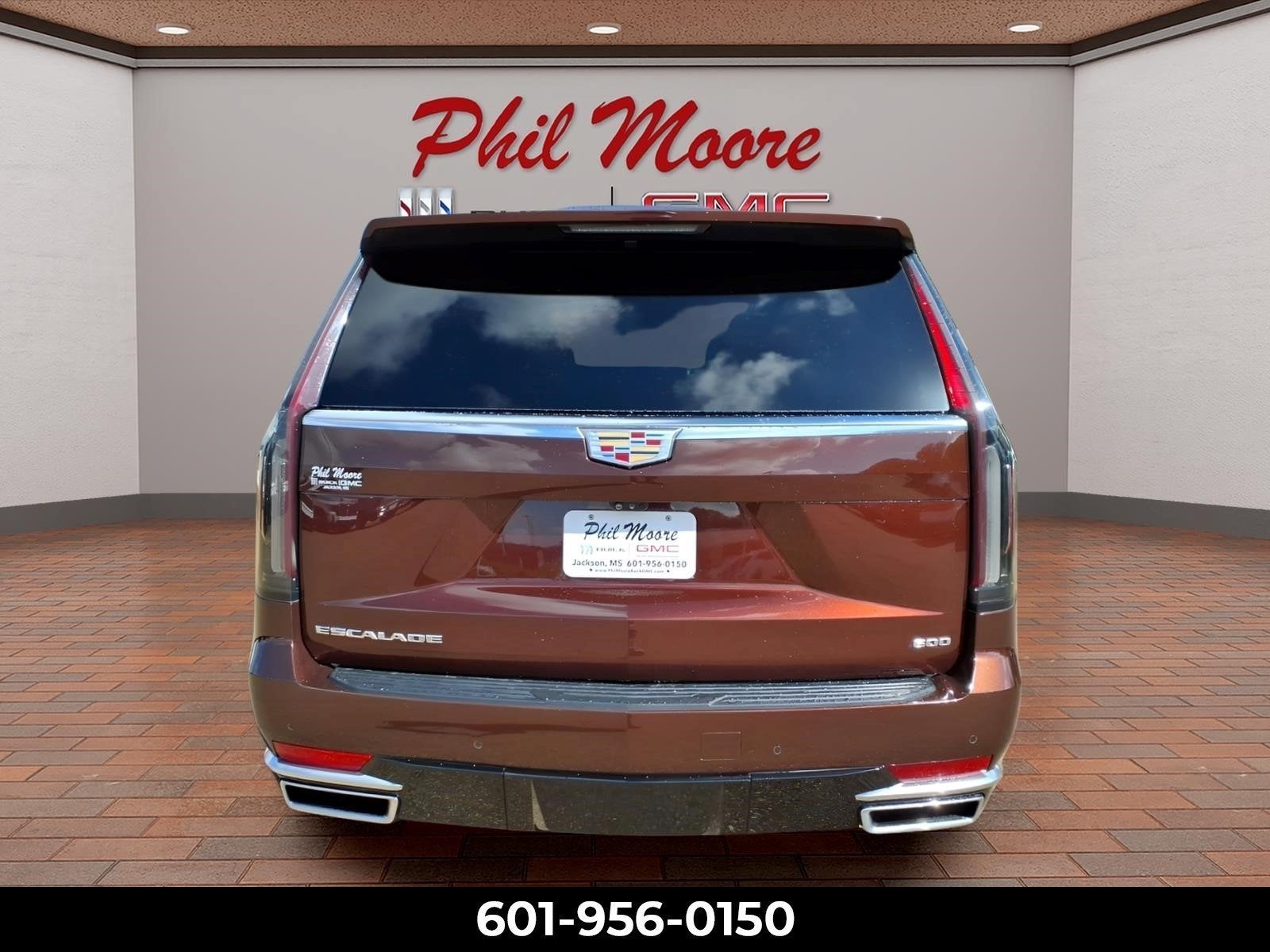 2023 Cadillac Escalade 4WD Premium Luxury Platinum