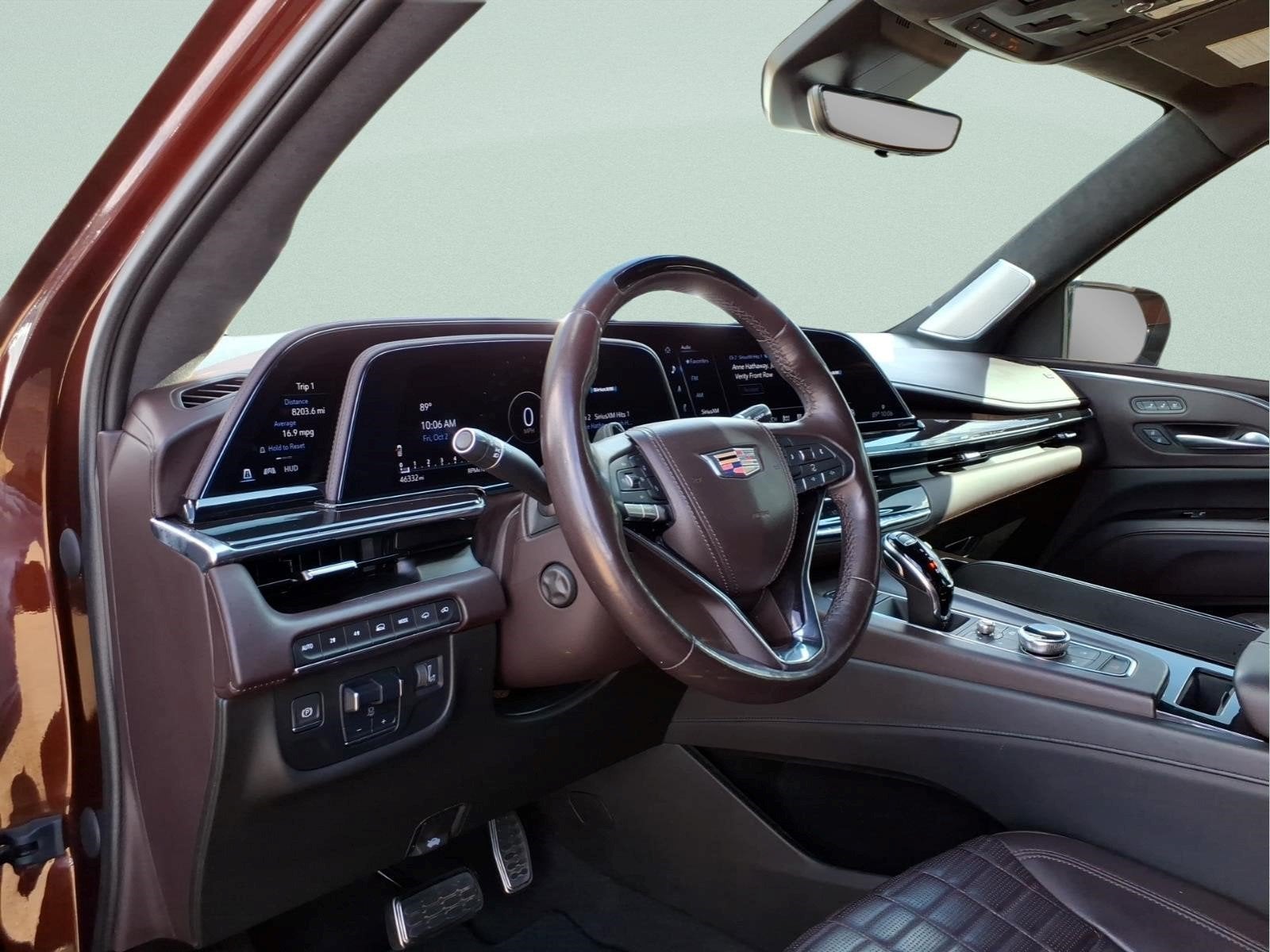 2023 Cadillac Escalade 4WD Premium Luxury Platinum