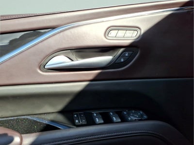 2023 Cadillac Escalade 4WD Premium Luxury Platinum
