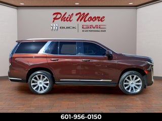 2023 Cadillac Escalade 4WD Premium Luxury Platinum